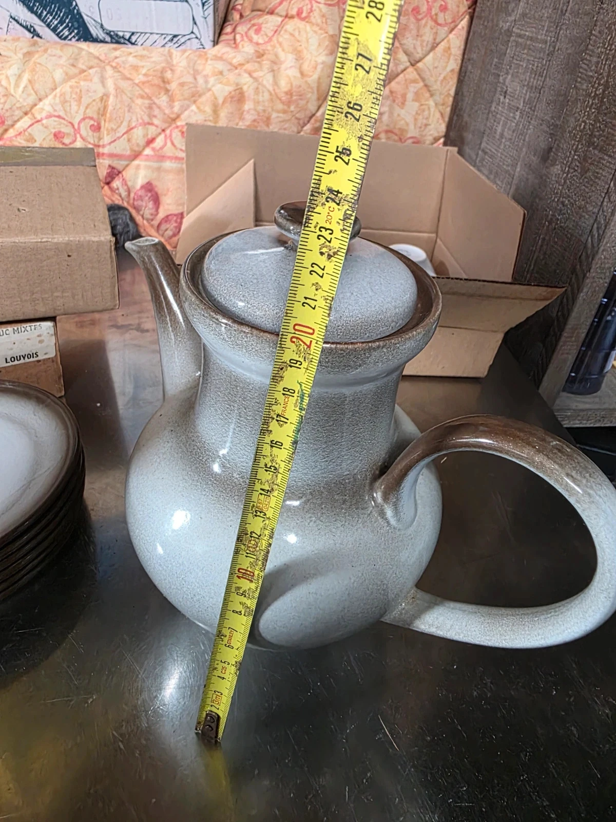 Salins France coffee set – photo 7